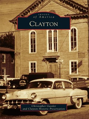 cover image of Clayton